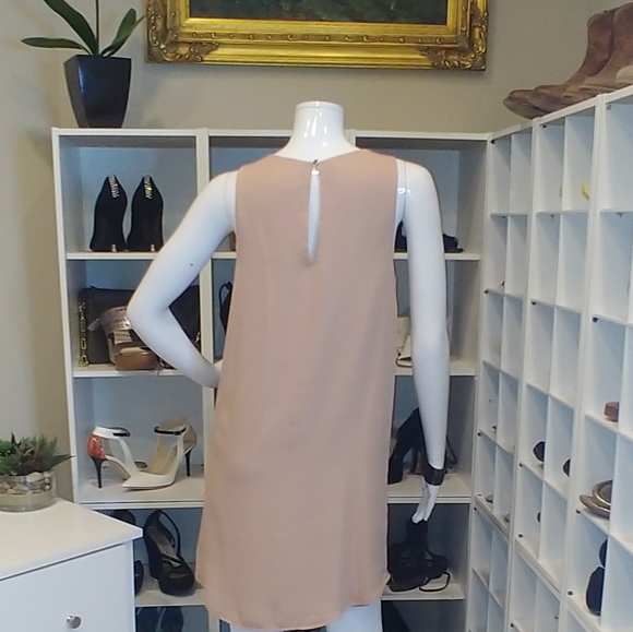 EVERLY SEQUIN DESIGN DRESS S - Picture 7 of 7